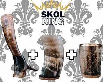 Skol King Gift Set