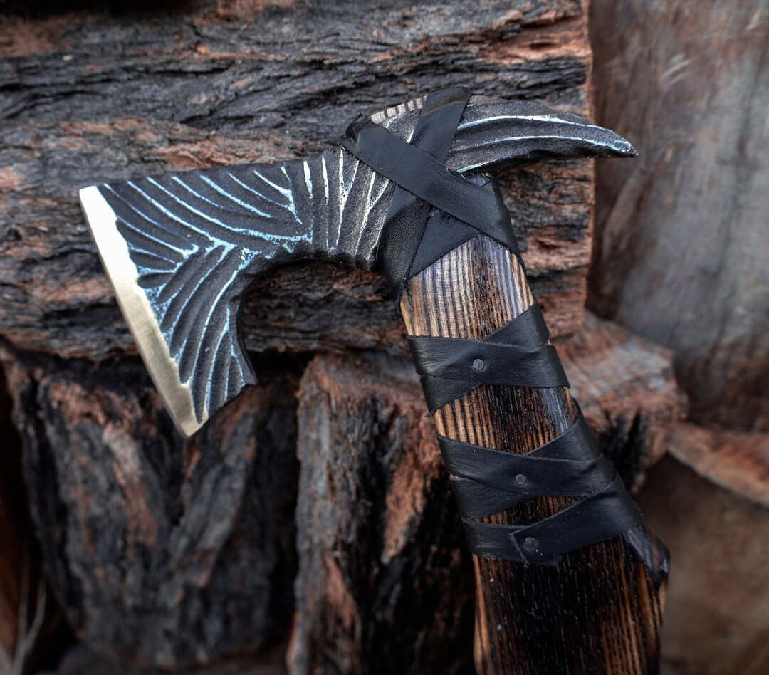 The Viking Axe Etsy