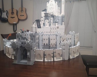 Super Punch: Lego Minas Tirith