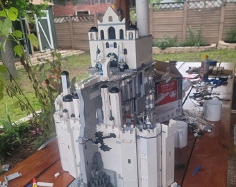 Buy minas tirith in modular sections part 3