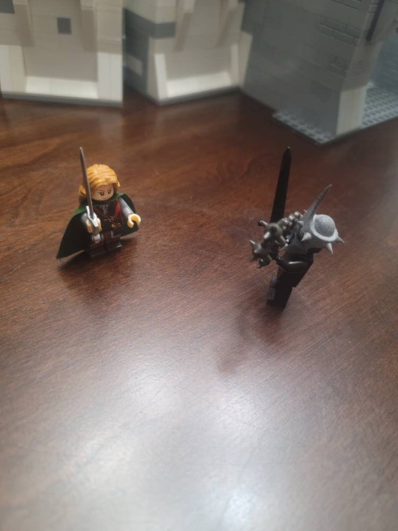 LEGO IDEAS - Mini Minas Tirith