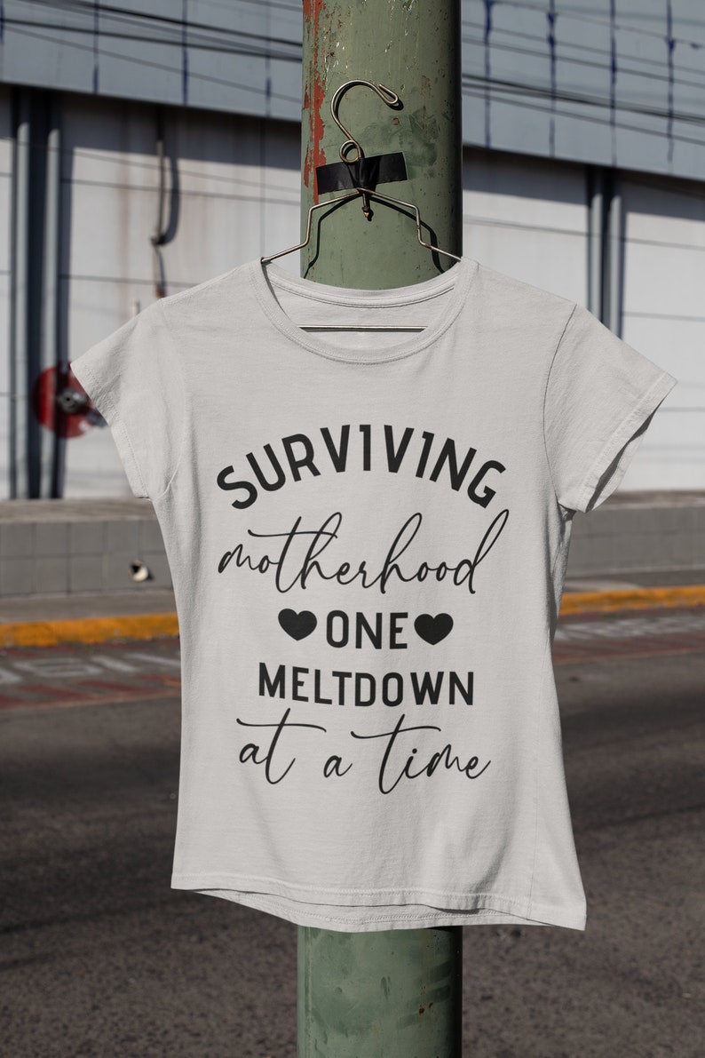 Download Surviving Motherhood svg mama svg mommy life svg Lady mom ...