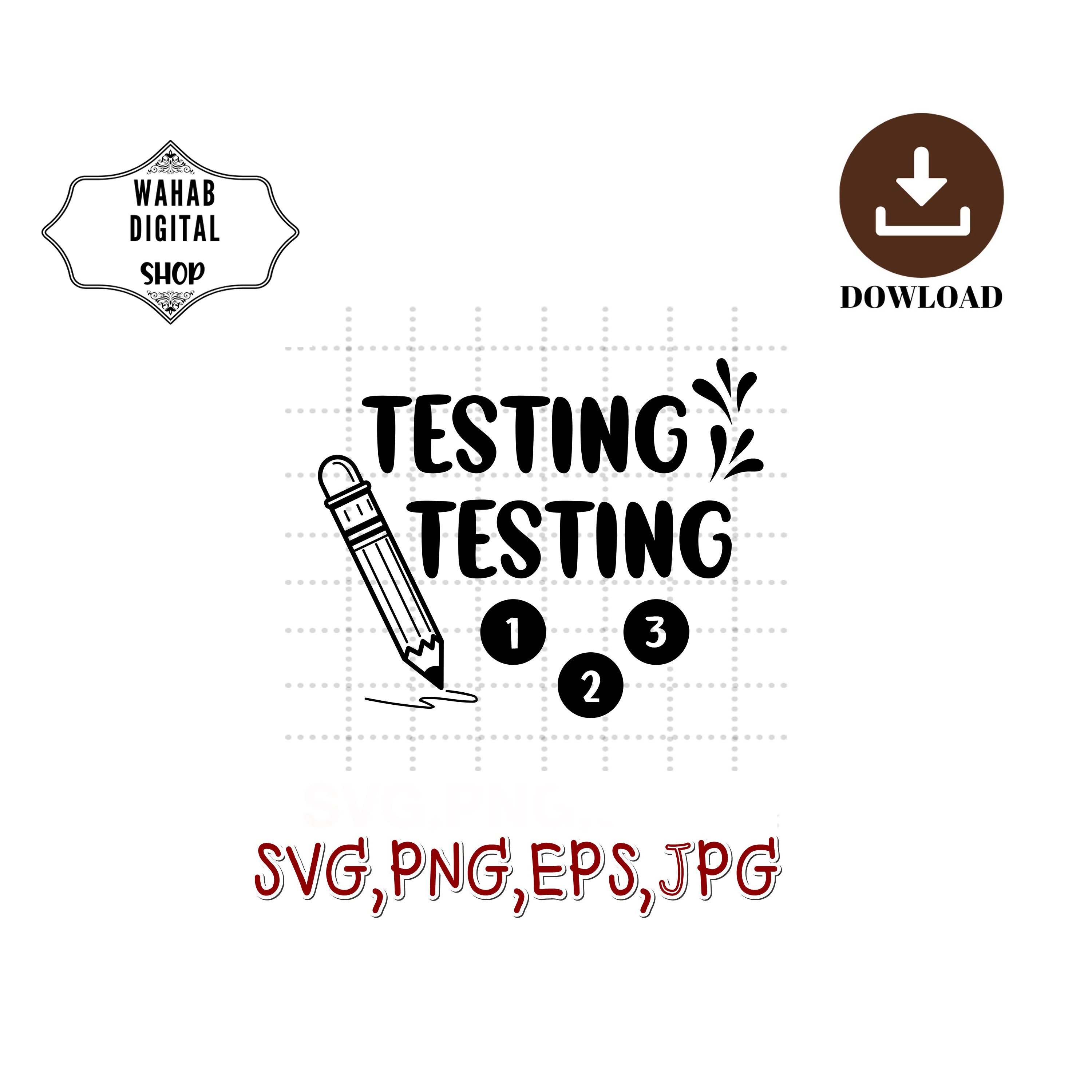 Las Testing Svg Test Svg File – Test Icons & Symbols – KOSFY