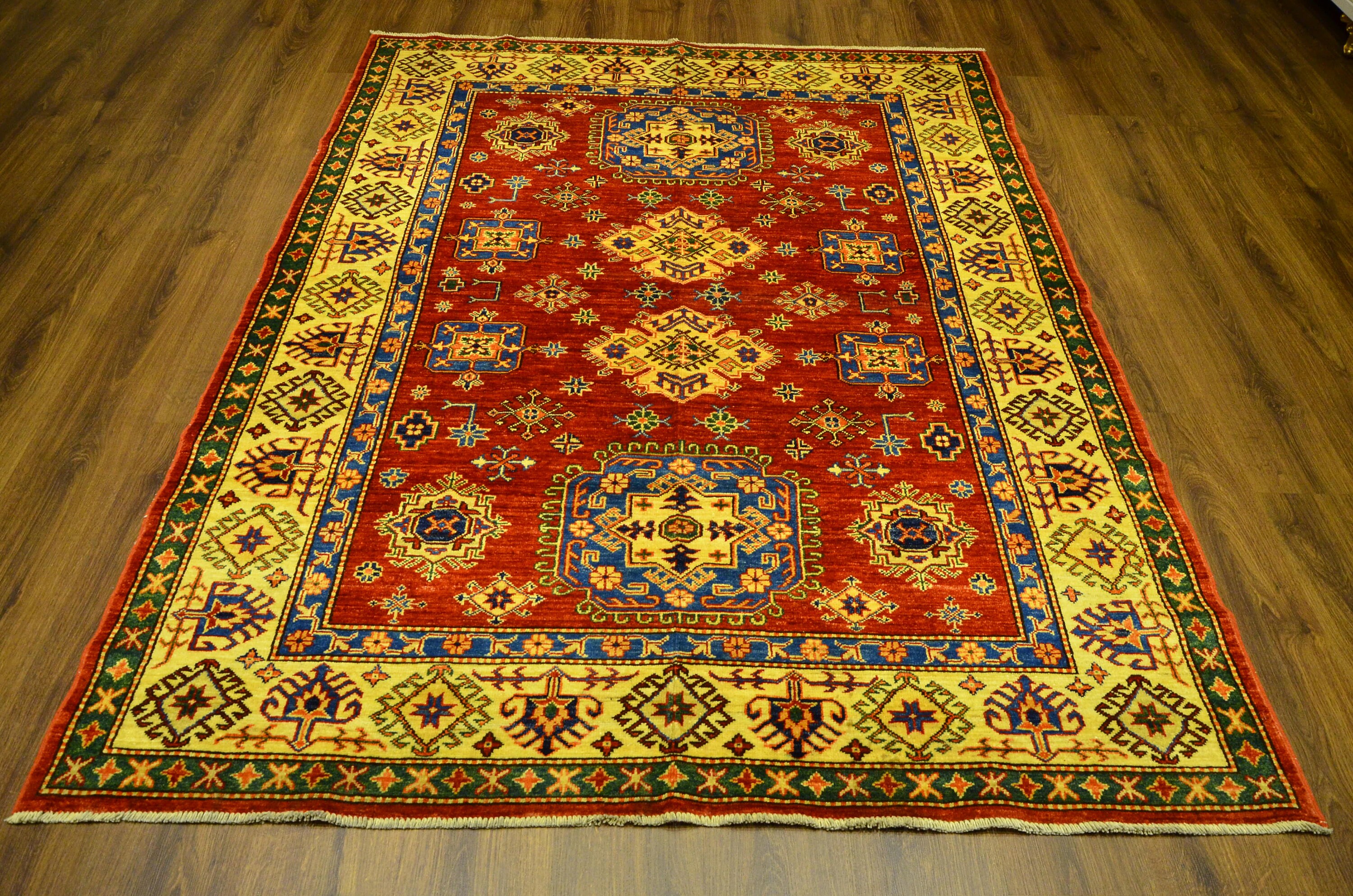 Tapis turc oushak, Tapis