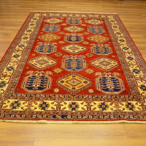 Oushak TeppichVintage TeppichTürkischer TeppichHand knoten | Etsy