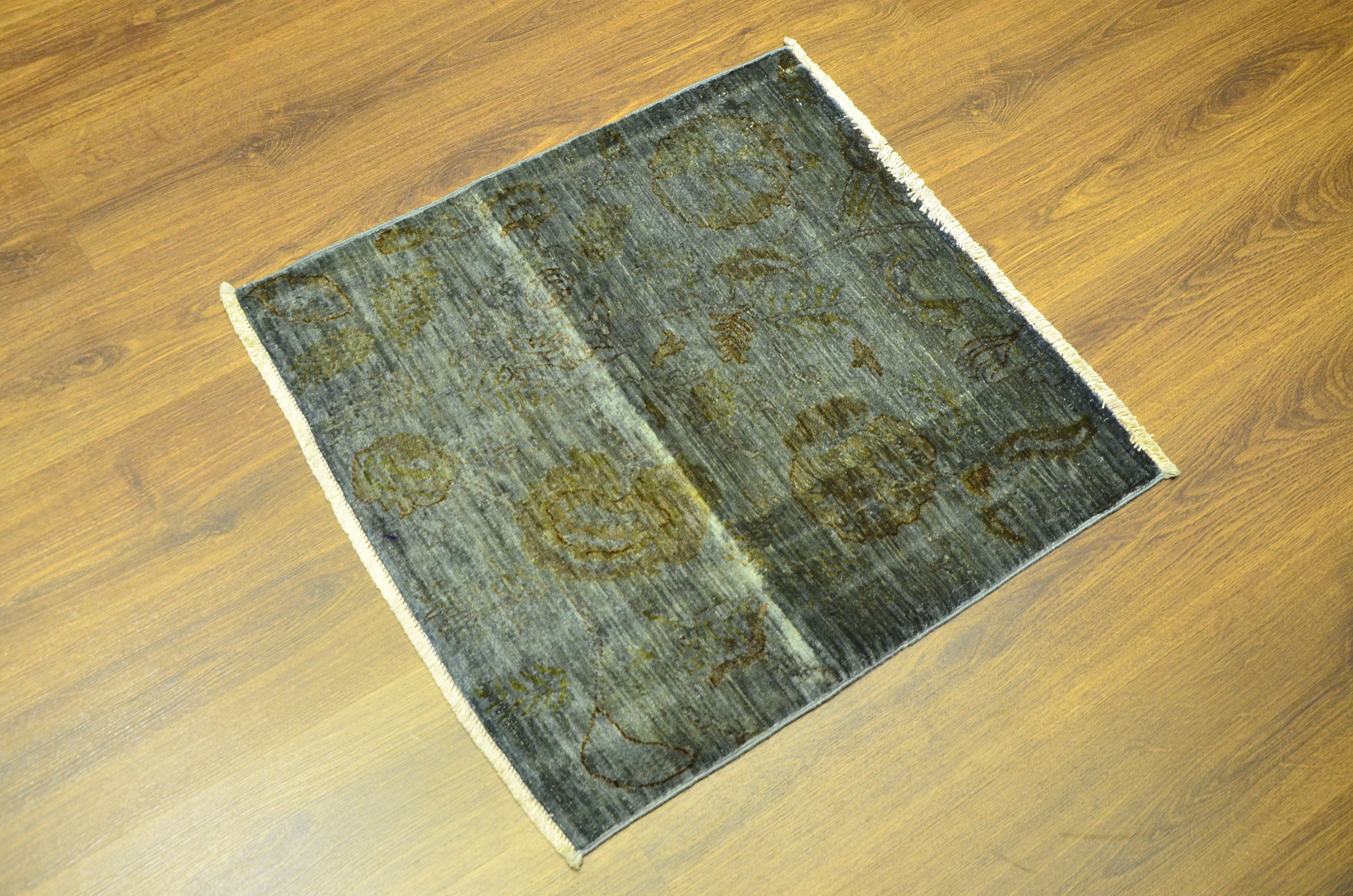 Tapis turc oushak, Tapis