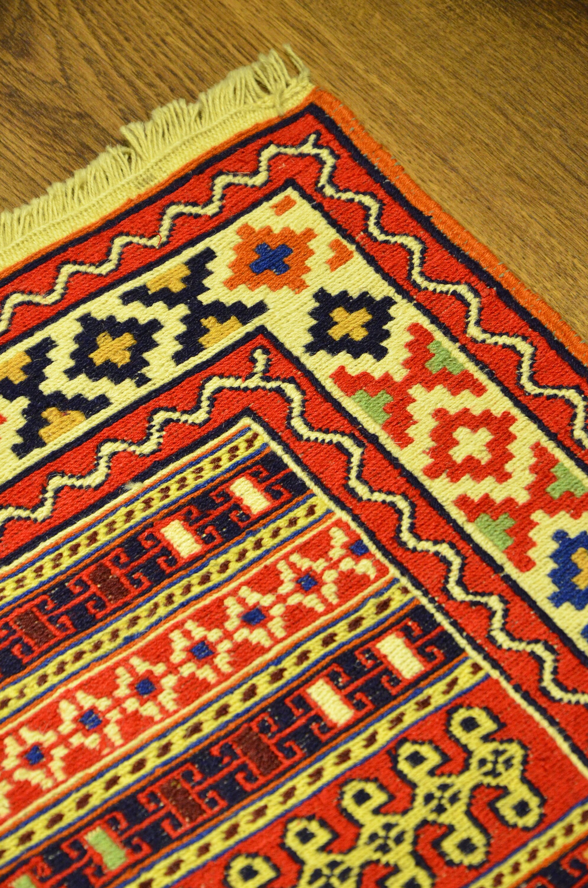 Gypsy Rugvintage Woven Rugbeautiful Pattern Rughome Room Etsy UK