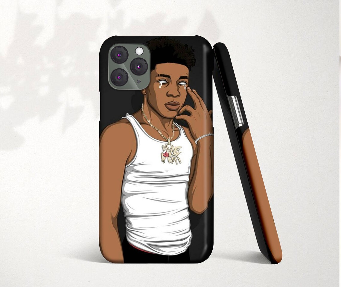 NBA YoungBoy iPhone Case iPhone 12 Pro Max Case iPhone 11 Etsy