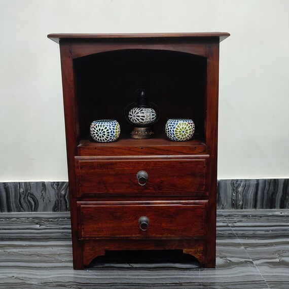 Small almirah wooden online