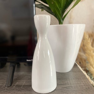 Modern Porcelain Candle Holder