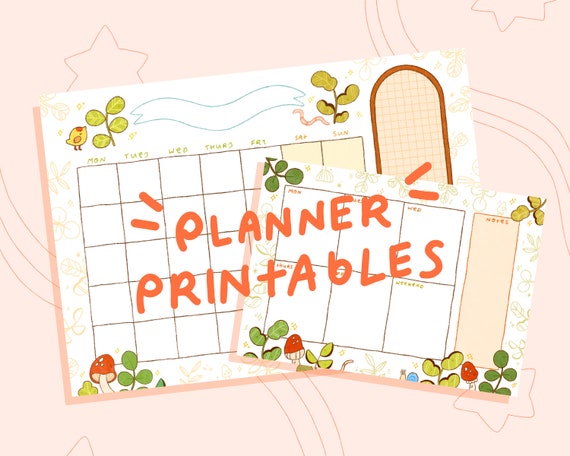 Cottagecore Printables Cottagecore Printables