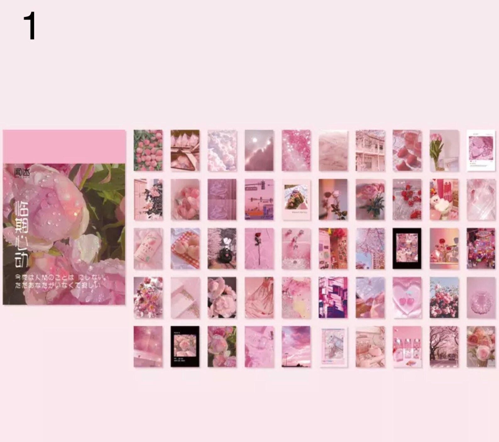 Mini Sticker Books 50 PCS Etsy