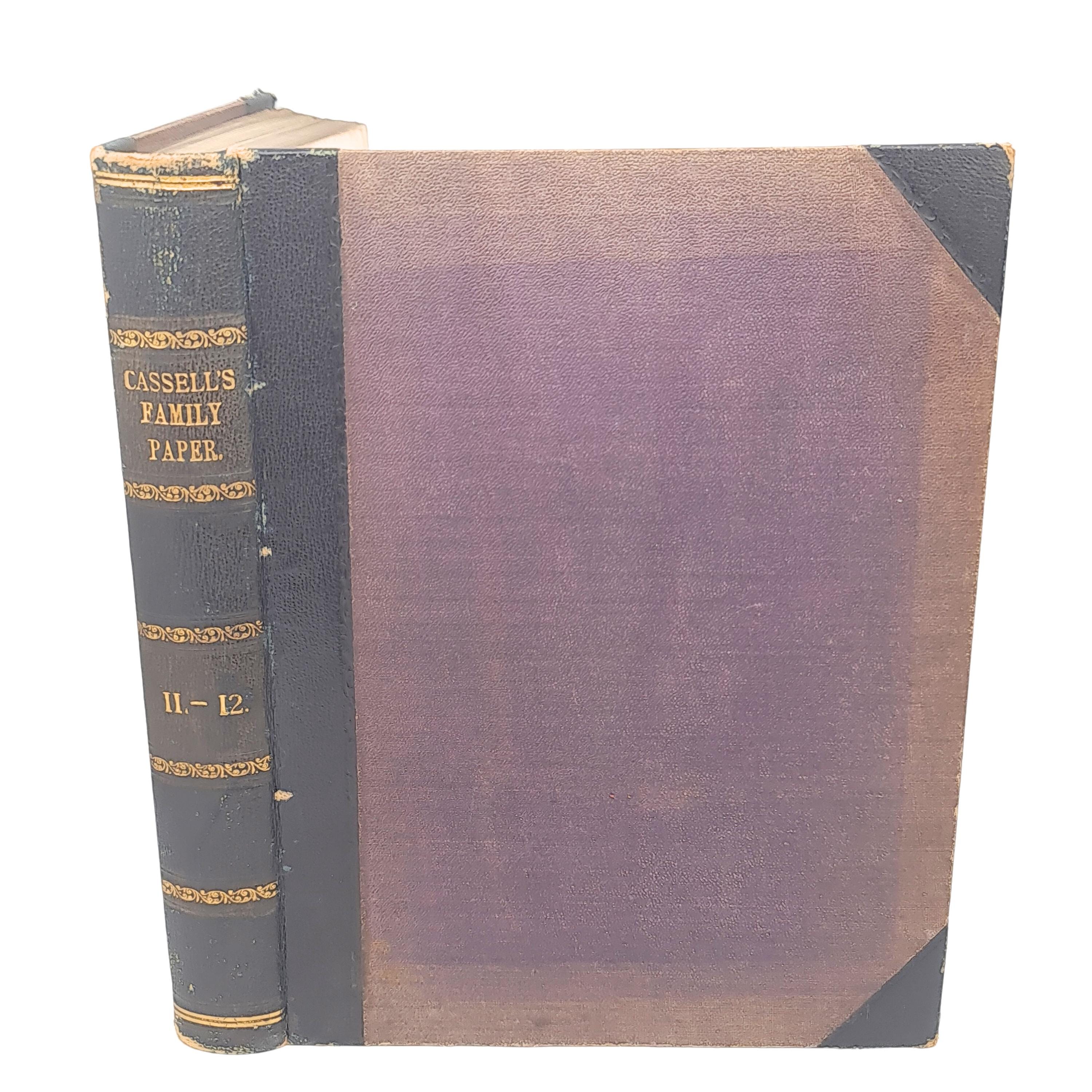 Cassell Illustrated Family Bible - Etsy