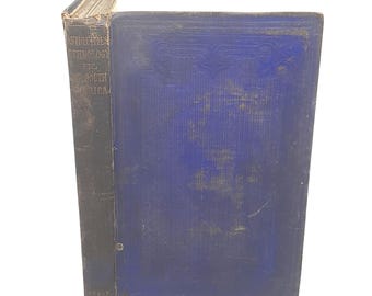 Antiquarian Ethnology Book 1860 | South America Peru Ecuador Chile | William Bollaert | Illustrated Antique Book