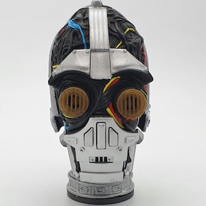 Vintage 1999 Star Wars C3PO Talking Head: Pepsi Promo Collectible