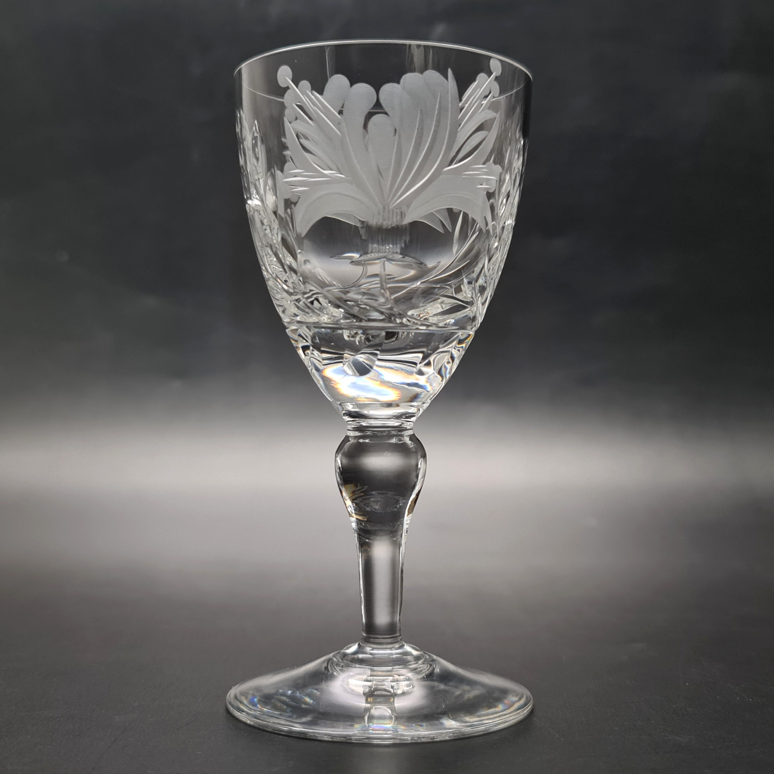 Royal Brierley Glass - Etsy