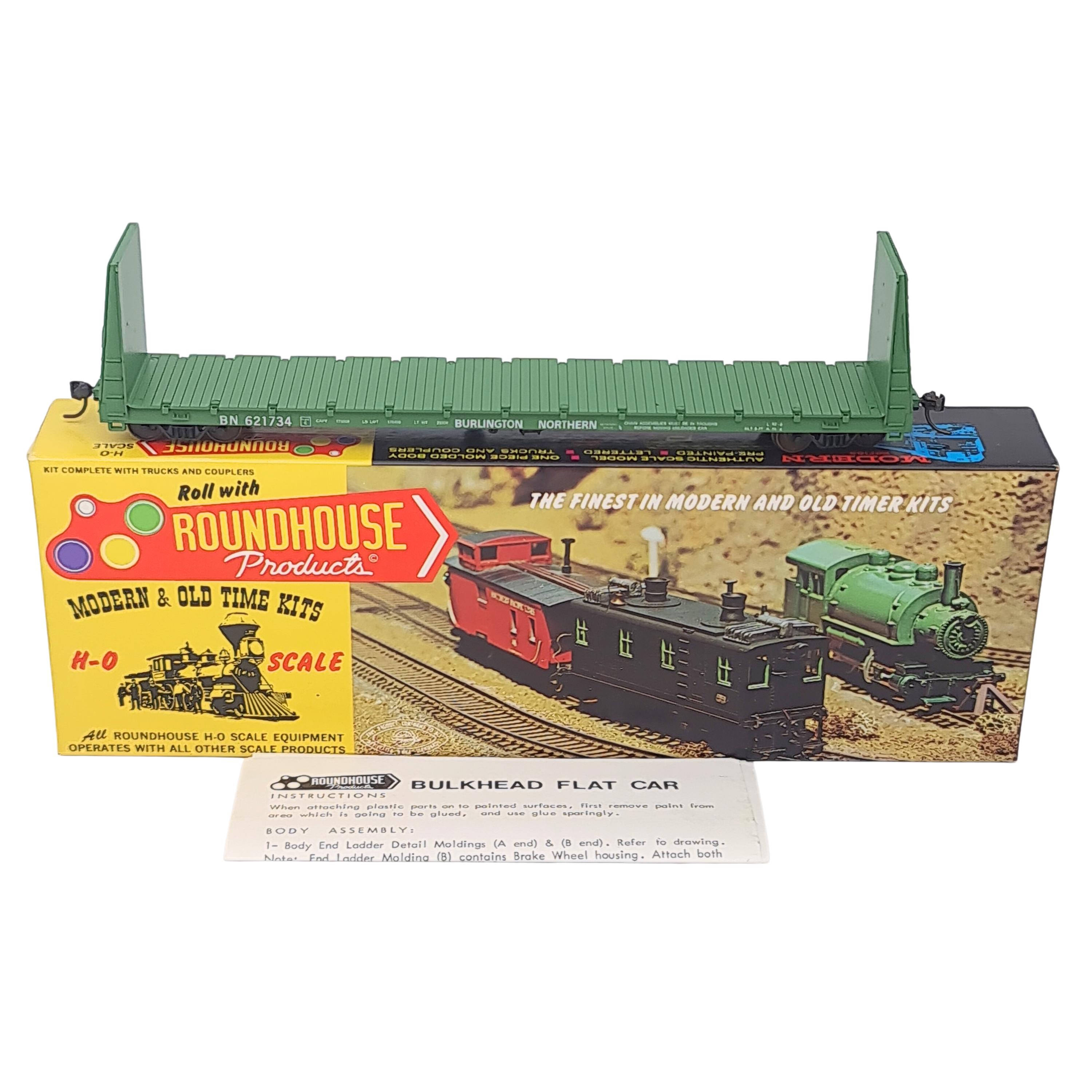 124003 HO- Scale handmade 60' pipe load for flat cars-gondolas 8-5/16