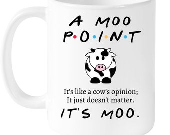 It's a Moo Point