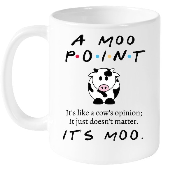 It's a Moo Point