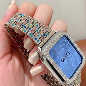 bust down apple watch