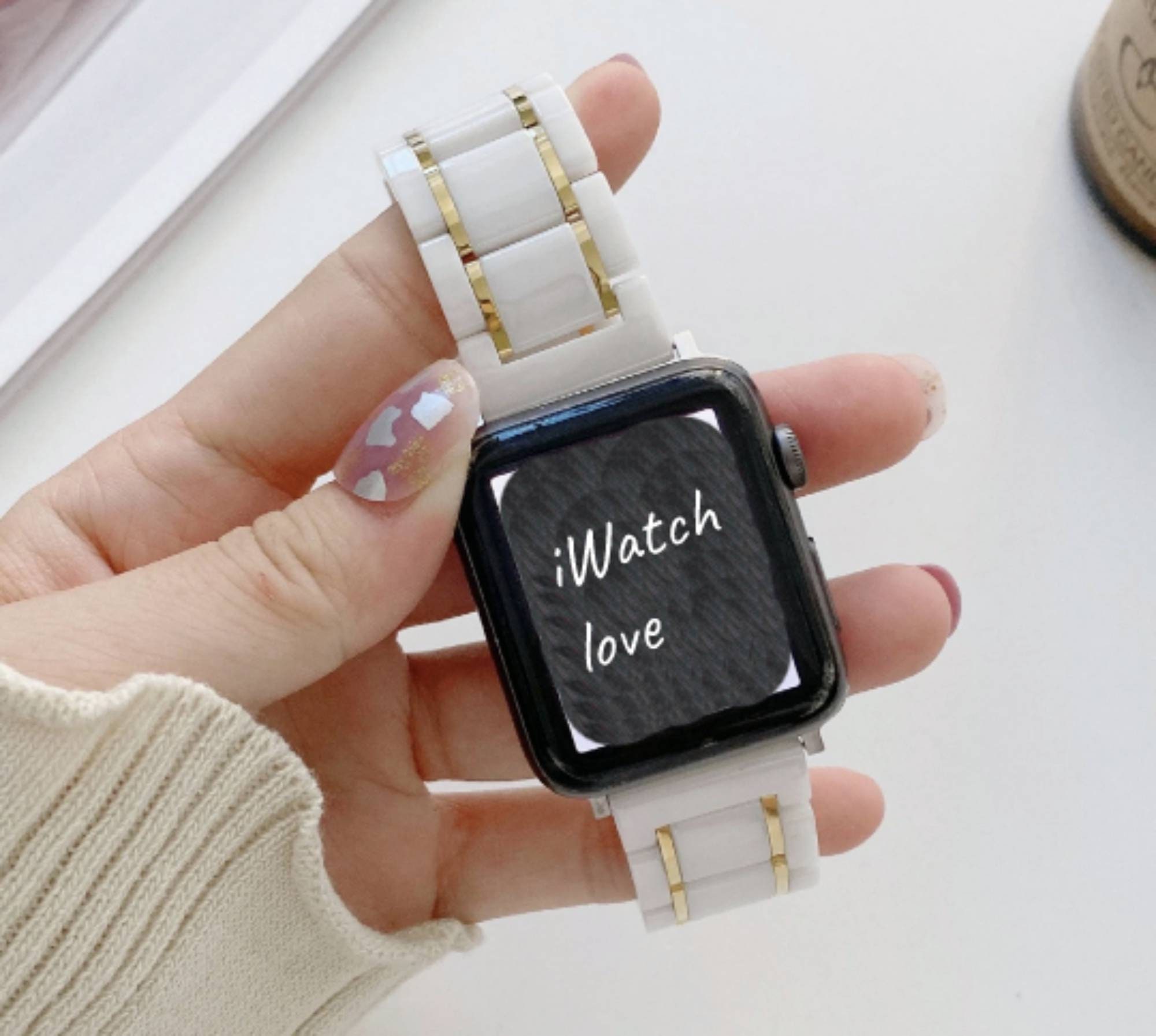 Fancy Watch Band - Etsy