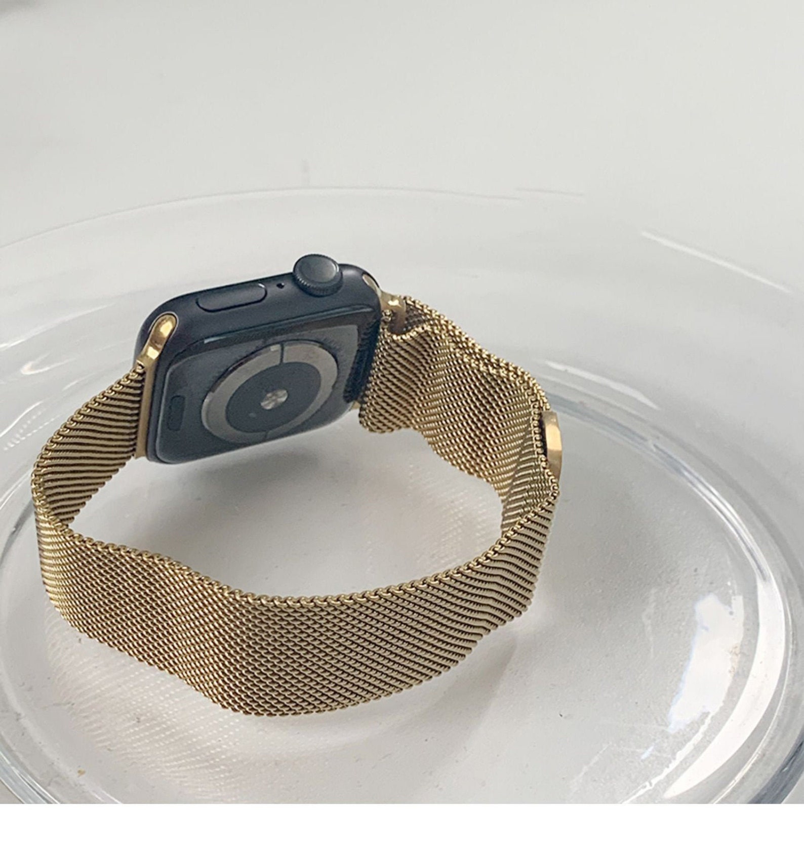 Metal Apple Watch Band iwatch Band 38mm 40mm 42mm Etsy