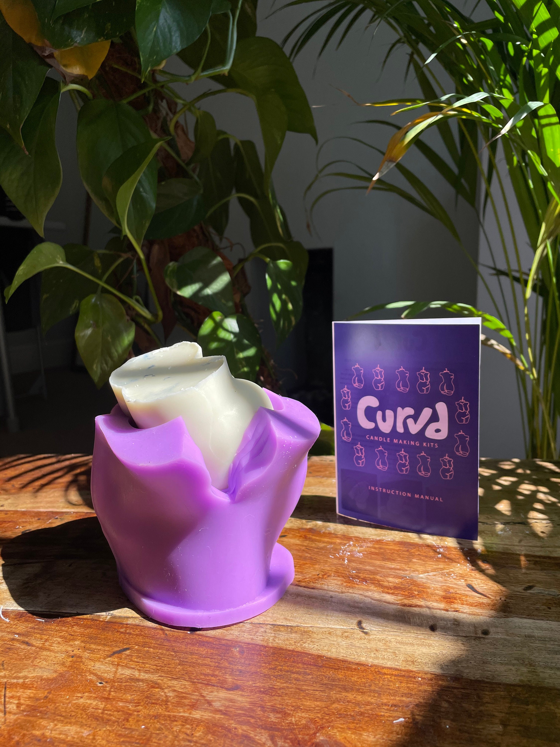 XL Big Bum Candle Mould Professional Quality Body Candle Etsy Norway