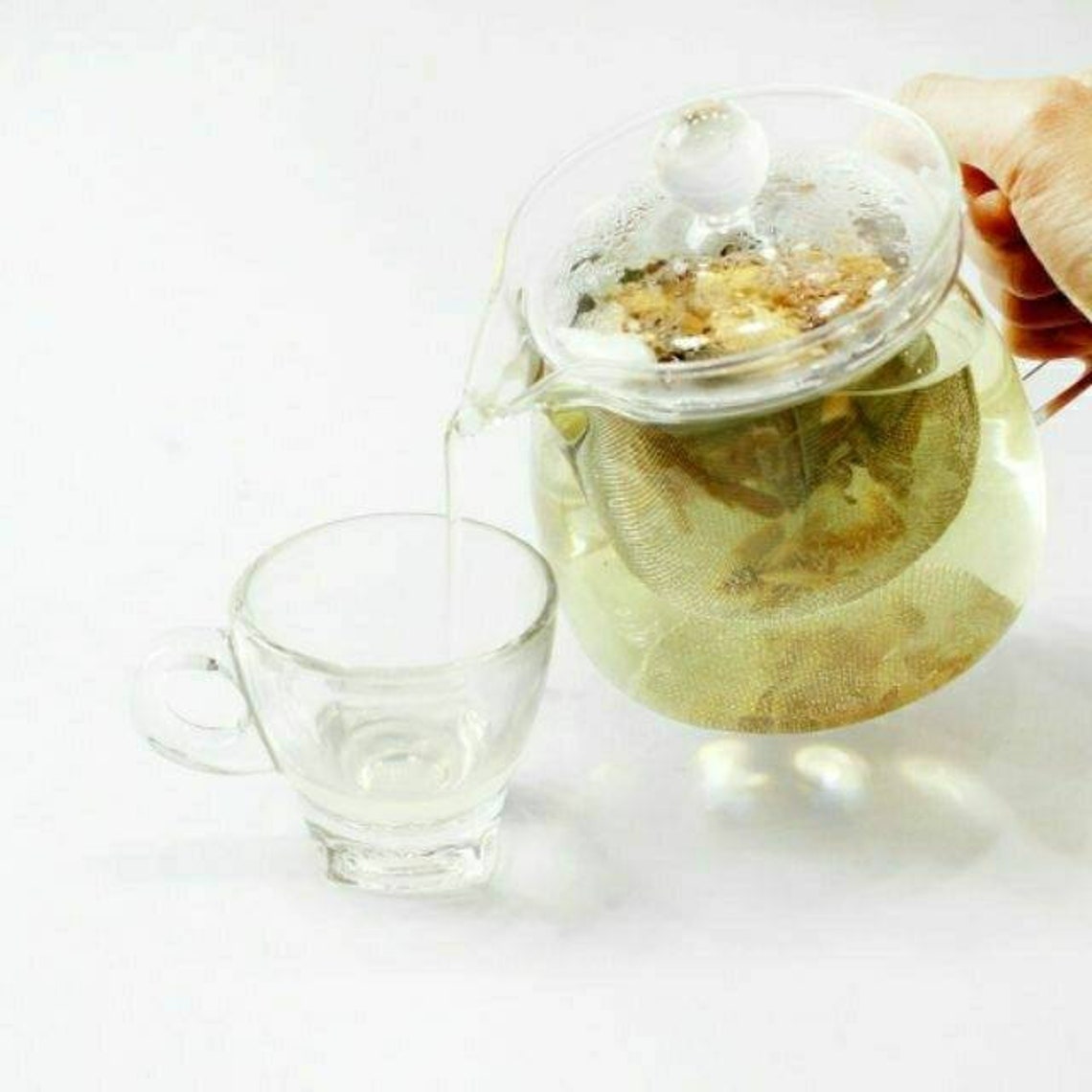 Dried organic ylang ylang flower tea Cananga odorataHerbal Etsy