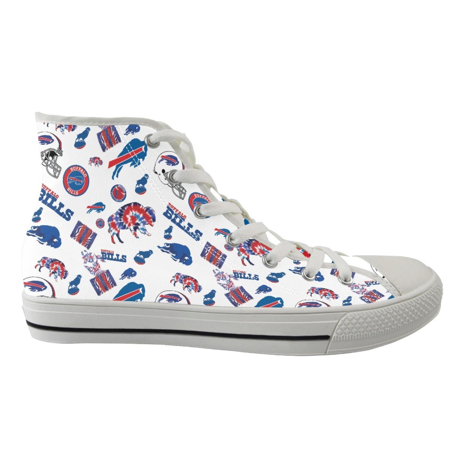 Buffalo bills canvas shoes online