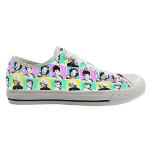 Golden Girls Shoes Etsy