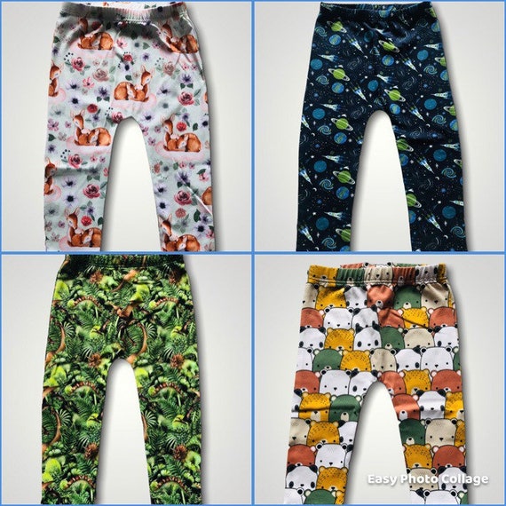 boys leggings