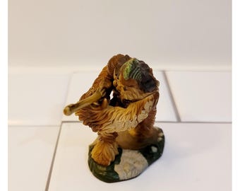 2005 Hasbro Star Wars Wookie Warrior 2.5" Figurine Cake Topper Figure Figurine