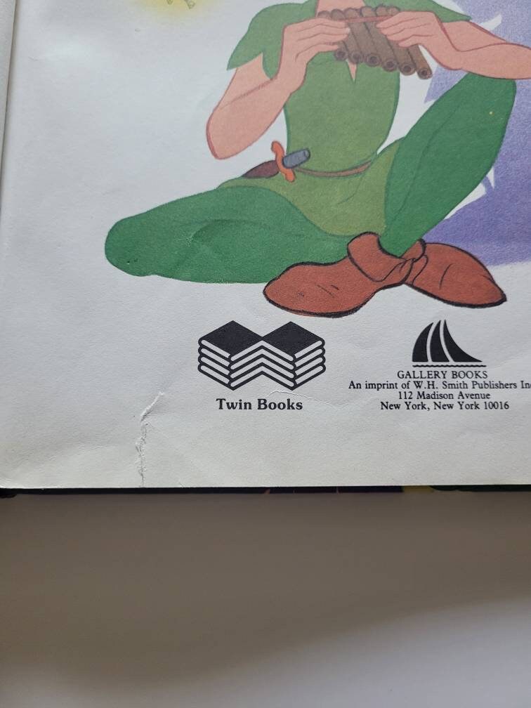 peter pan first edition peter pan first edition