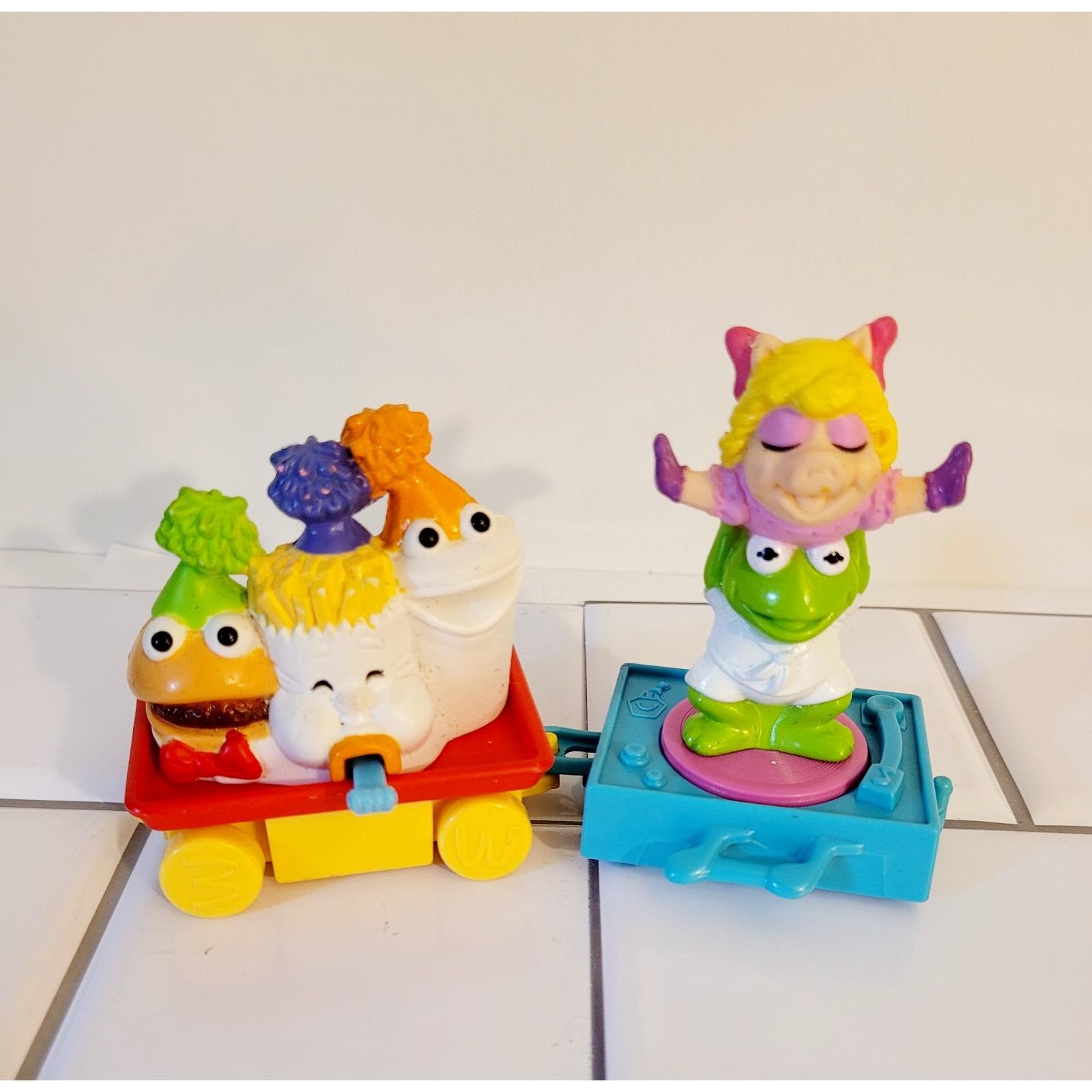 1994 Happy Meal Toy - Etsy