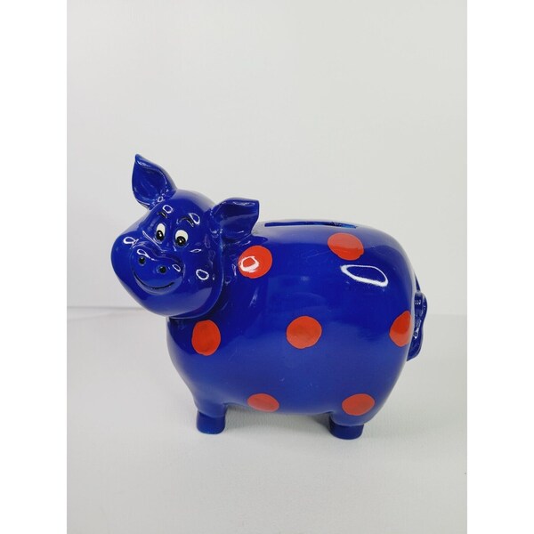 Piggy Bank Plug Etsy