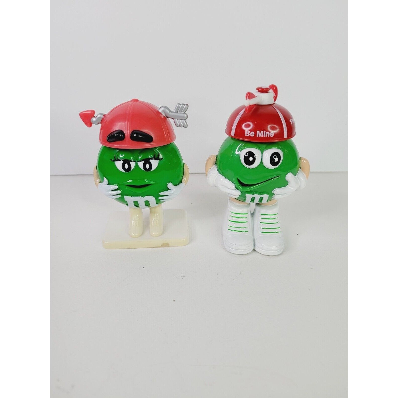 M&M Smiling Characters Cartoon Face Charms Fake Candy Food Decoden 10