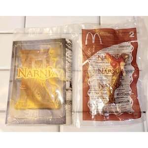 Chronicles of Narnia Figure - Etsy