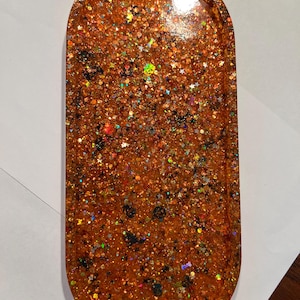 9 in Halloween trinket tray