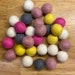 see more listings in the Felt Balls & Products section