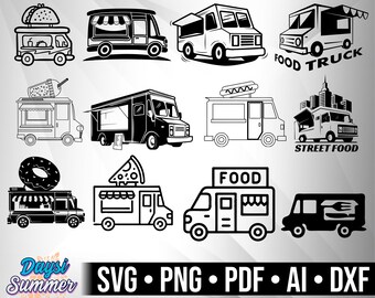 Free Free 135 Truck Icon Food Truck Svg SVG PNG EPS DXF File