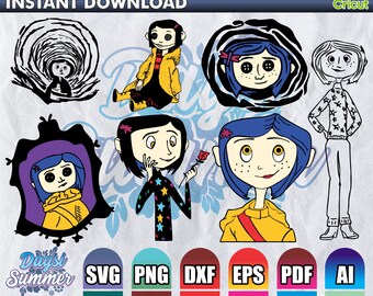 Free Free 330 Coraline Other Mother Svg SVG PNG EPS DXF File