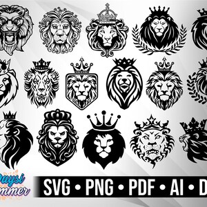 Free Free 165 Lion And Lamb Svg SVG PNG EPS DXF File