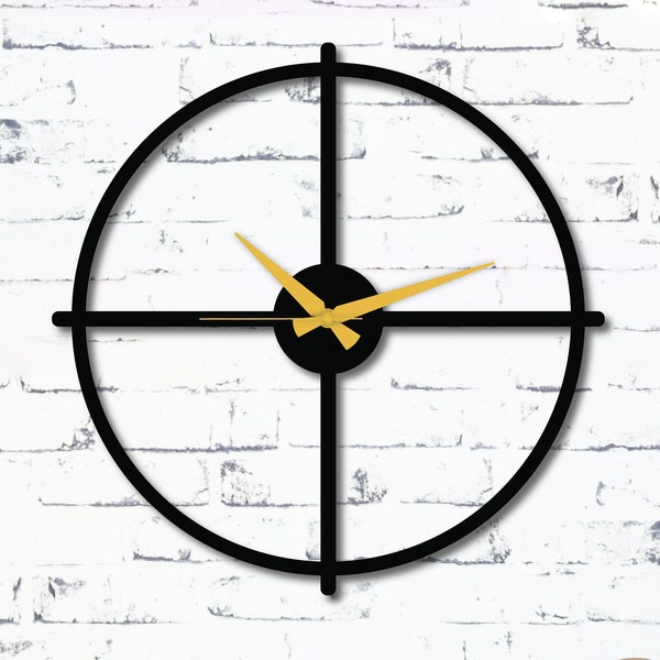 Metal Clock Hands Etsy