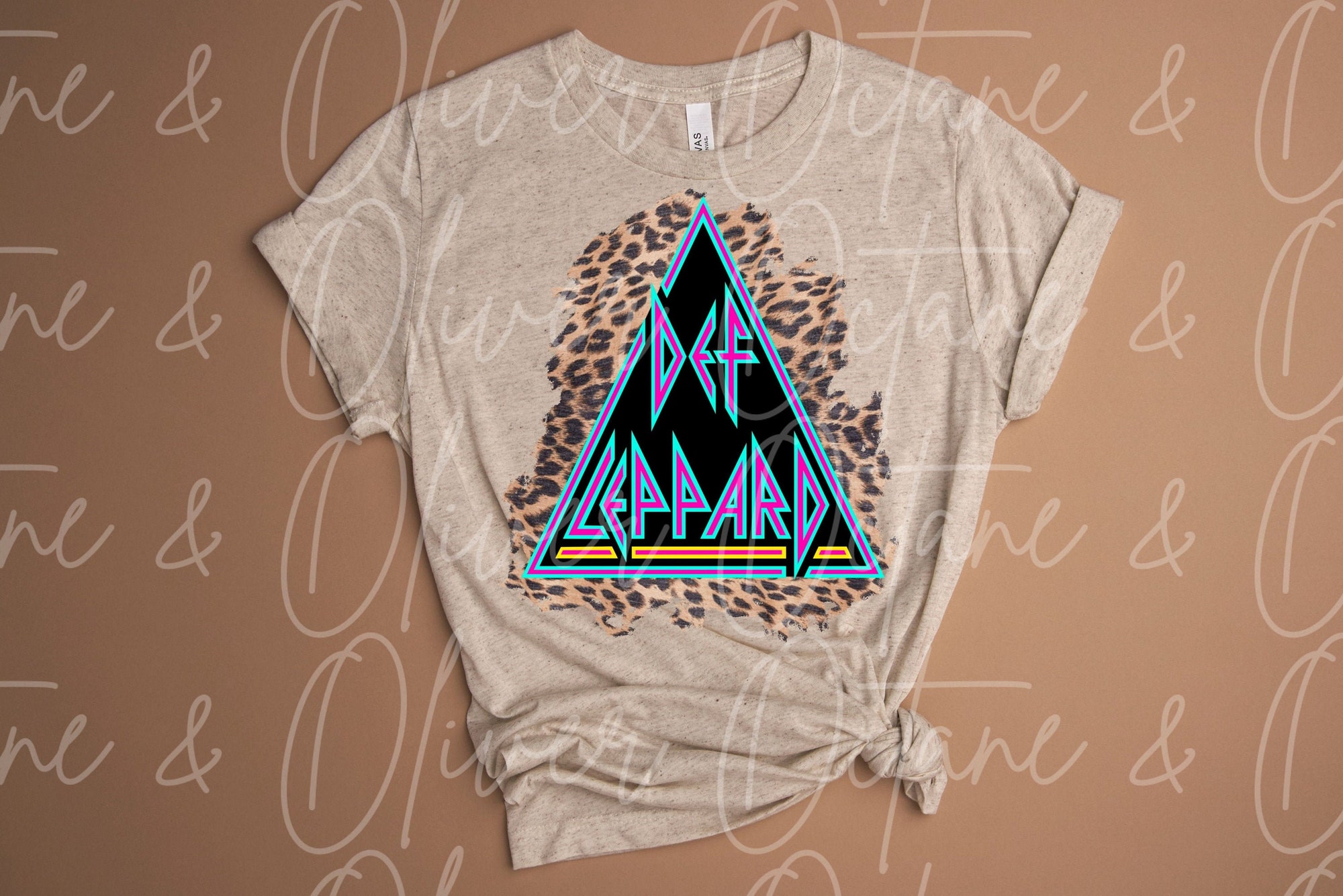 Discover Def Leppard Shirt