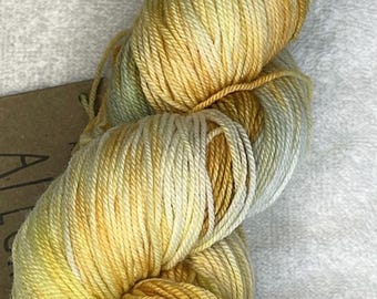 Manos del Uruguay Allegria – Hand-Dyed Merino & Nylon Fingering Weight Yarn, Sock Yarn, Indie Yarn Destash