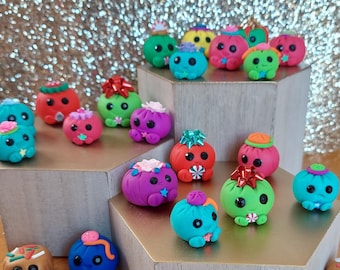 Mystery Handmade Polymer Clay Desk Buddy