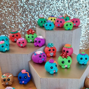 Mystery Handmade Polymer Clay Desk Buddy