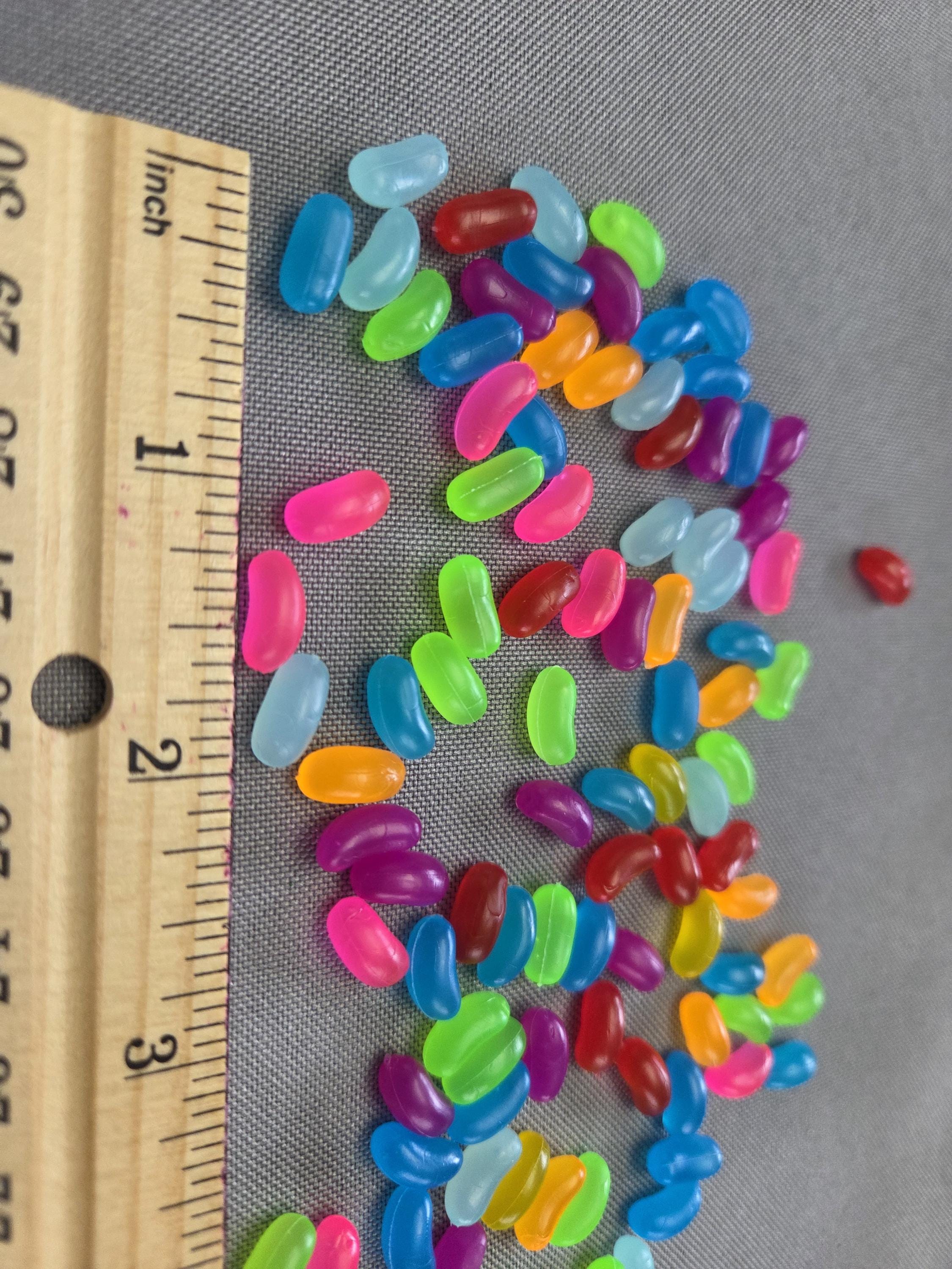 Jelly Bean Figure - Etsy