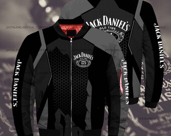 veste jack daniels