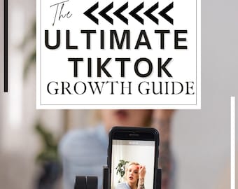 O guia definitivo de crescimento do TikTok